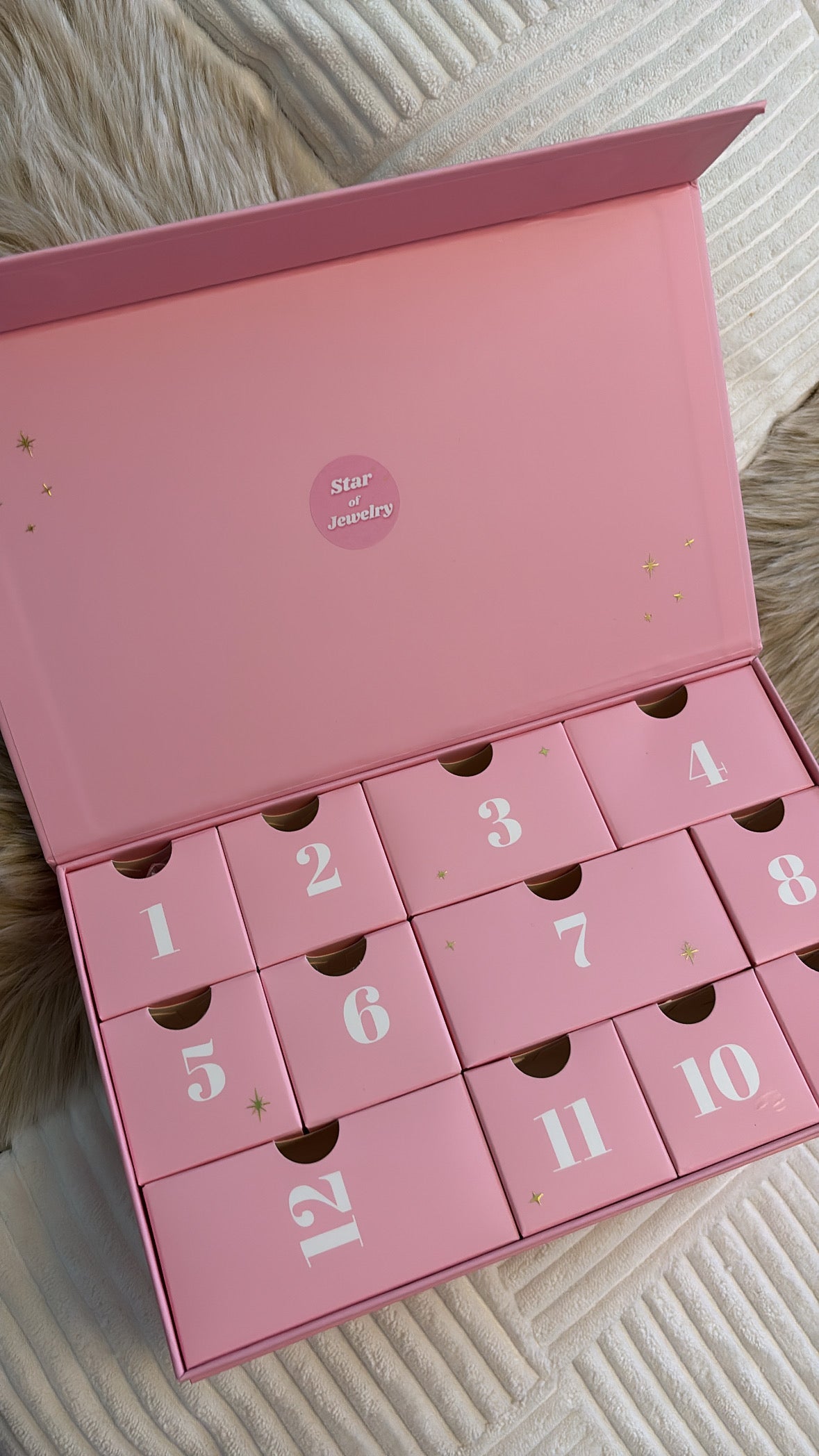 Calendrier de l’avent édition 2025