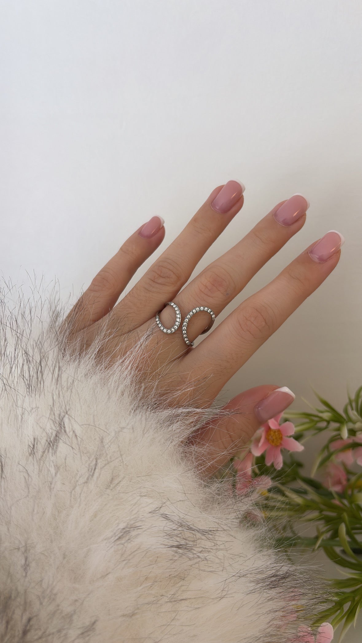 Bague Myla Silver