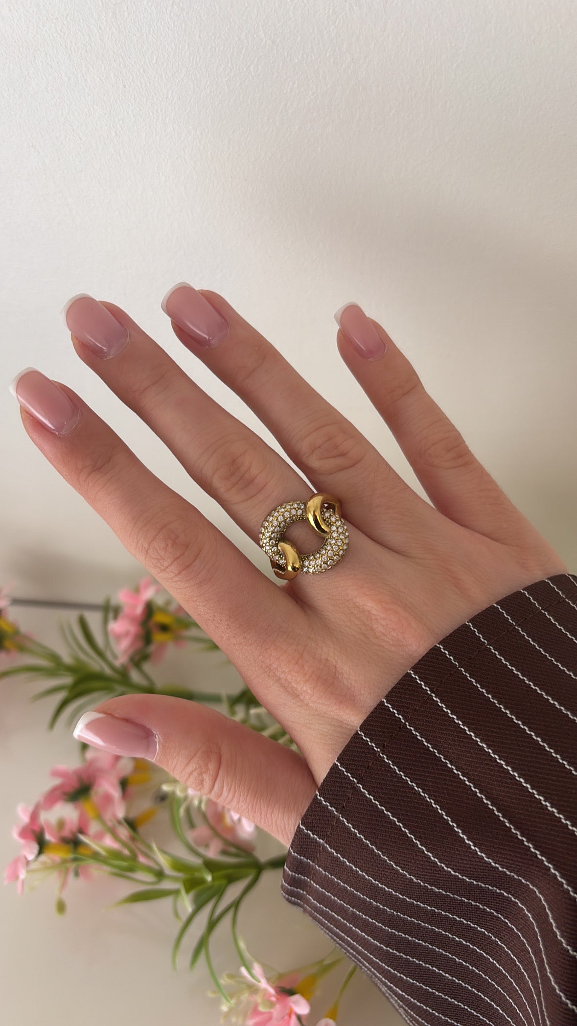 Bague Sofia Gold