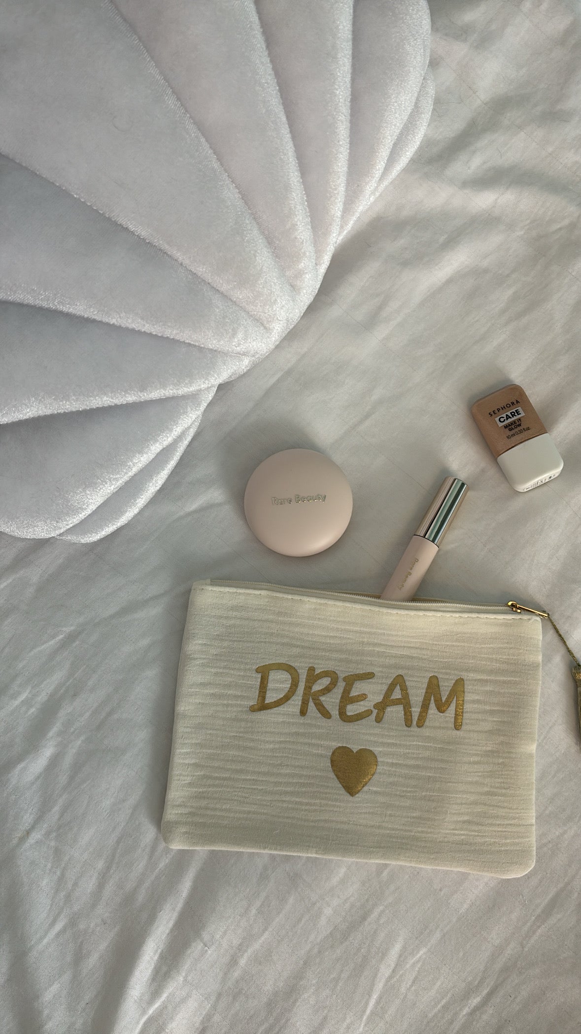 Pochette dream beige