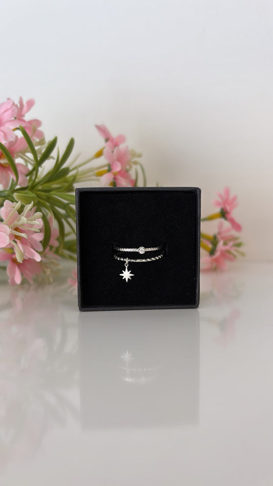 Bague Inaya Silver