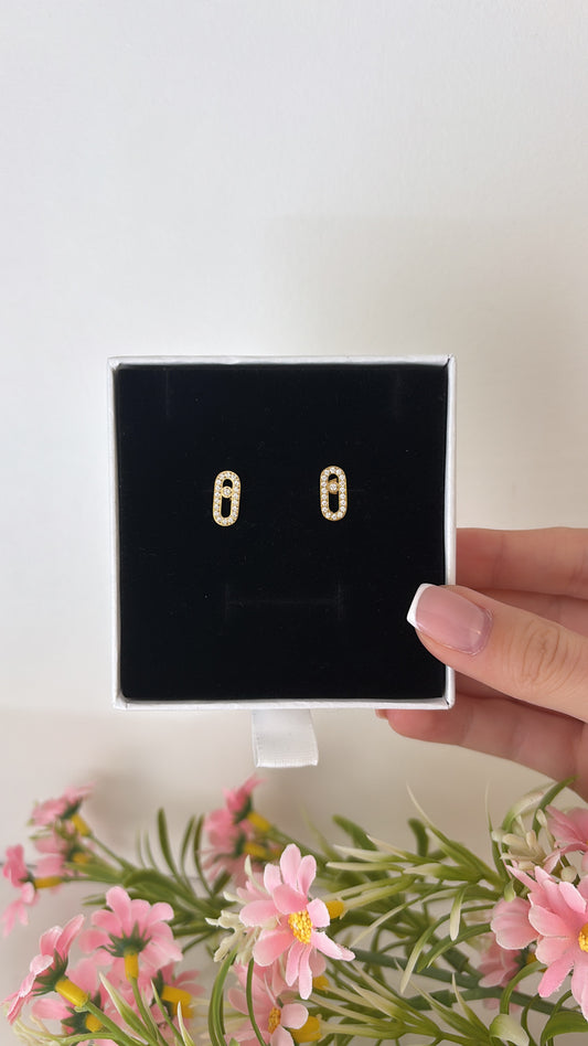 Boucles Luxury gold