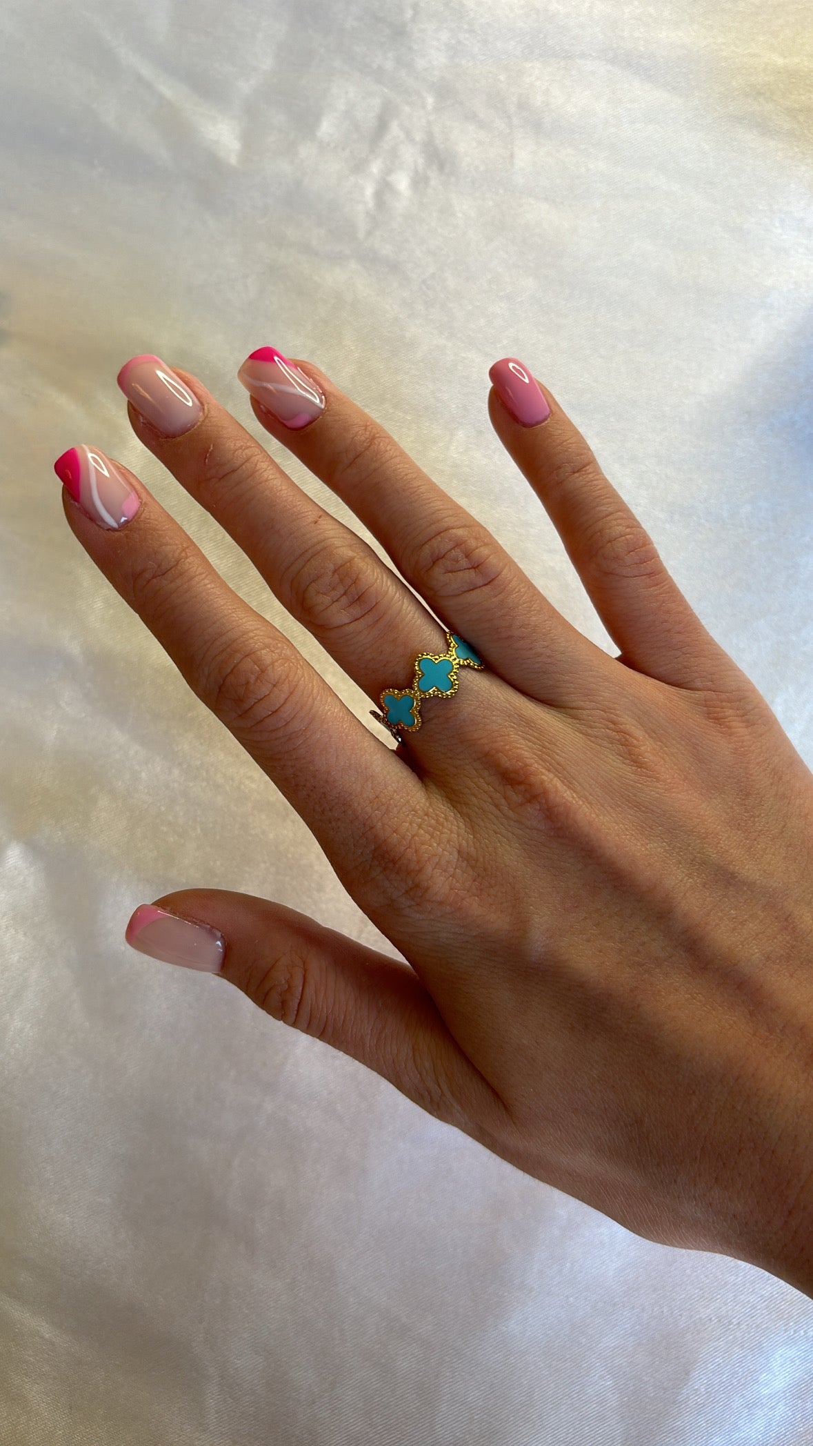 Bague Payly gold