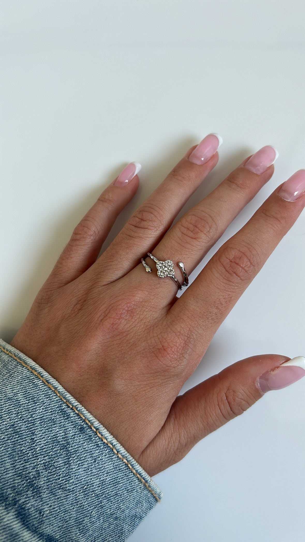 Bague Chipre Silver