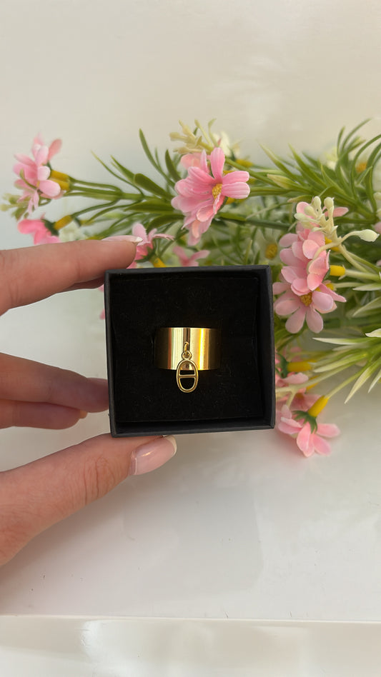Bague baby Harmony gold
