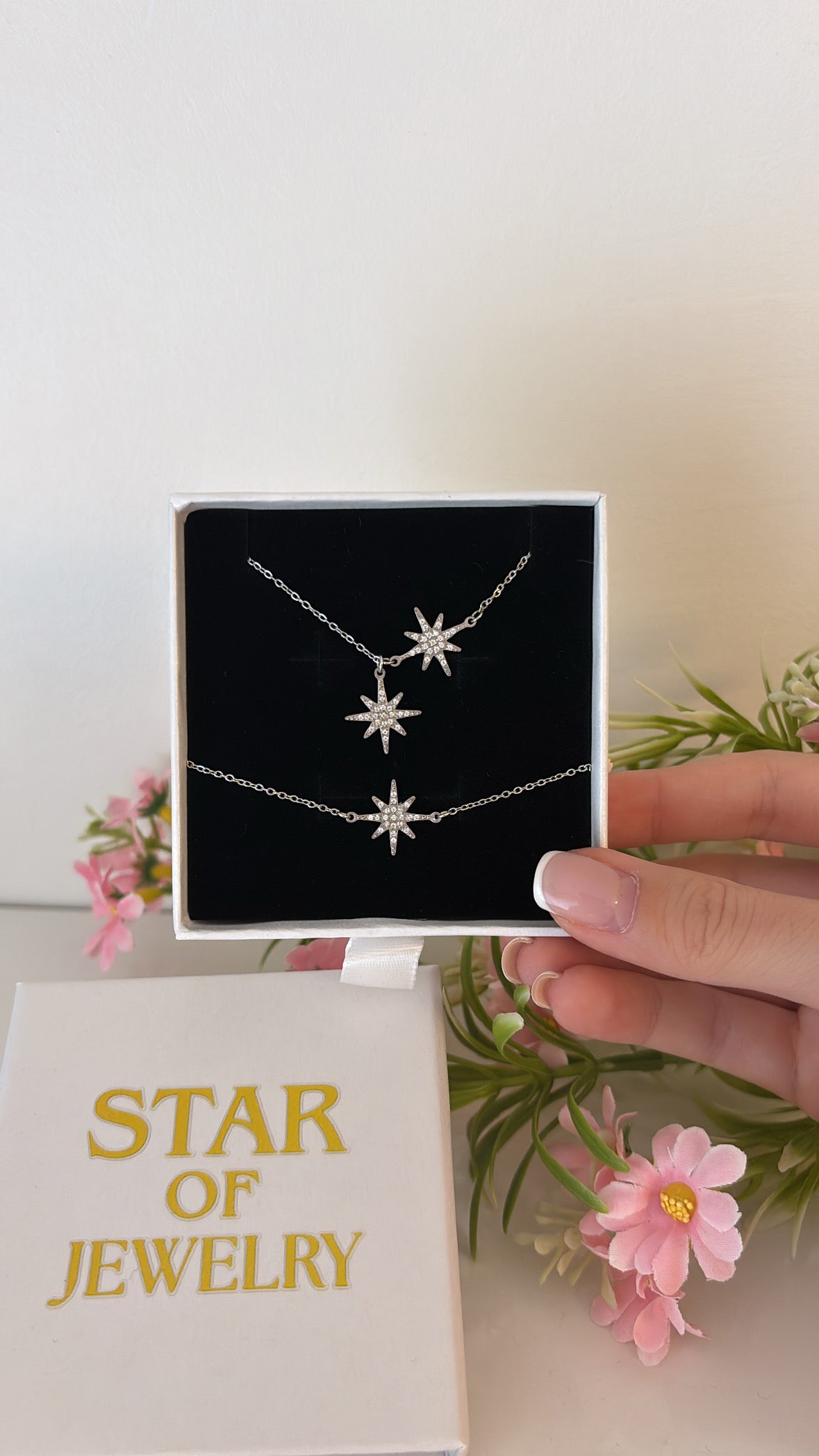 Coffret Indira Silver