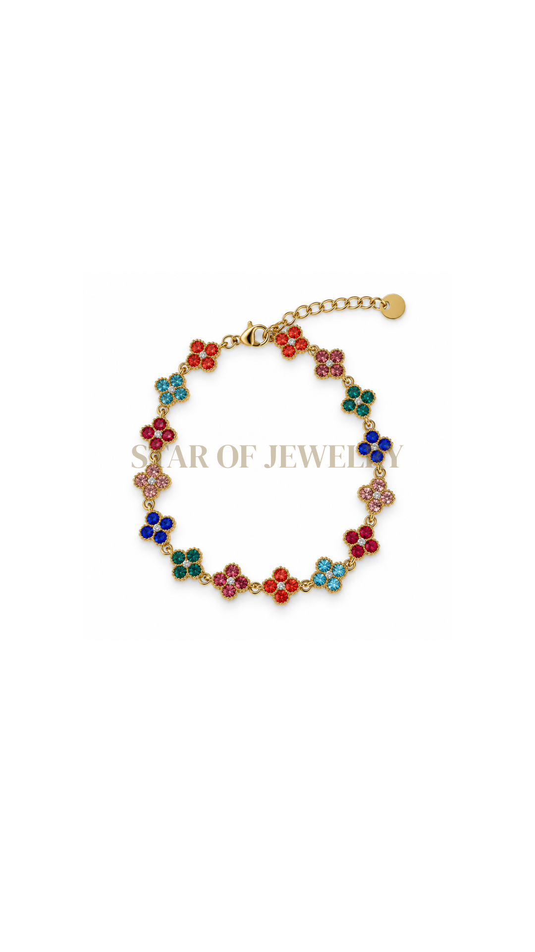 Bracelet Florie gold