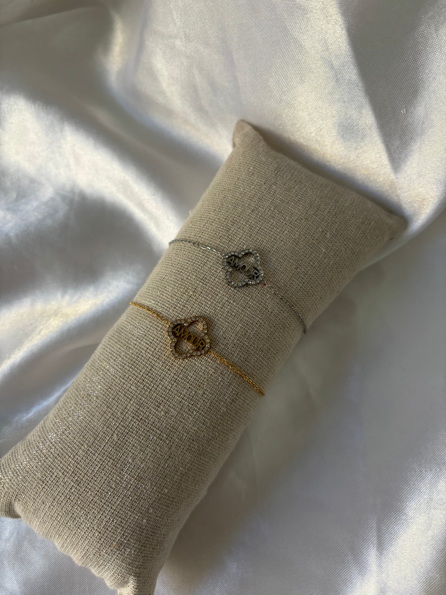 Bracelet amour