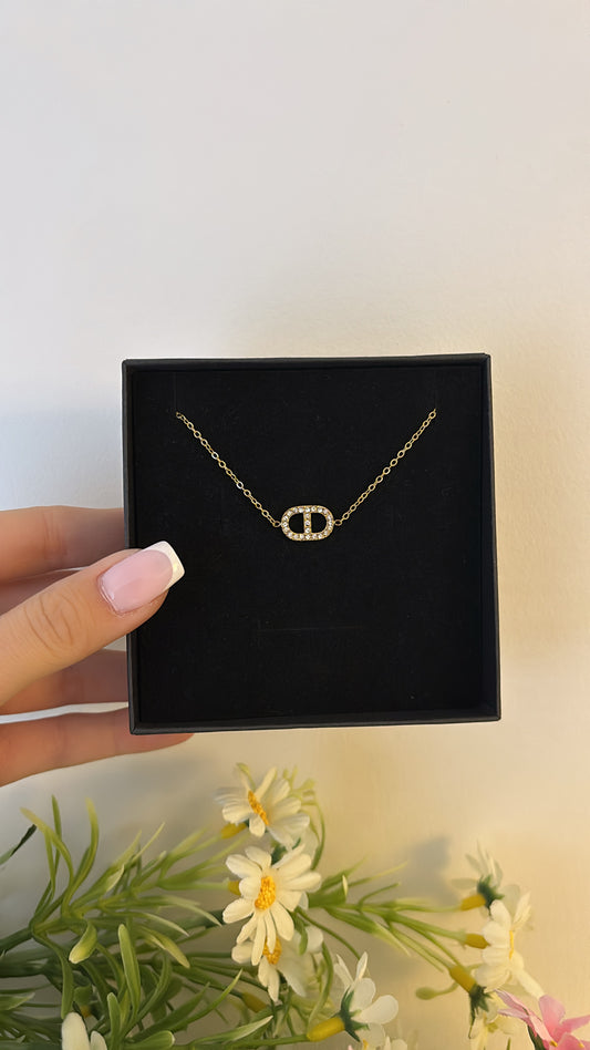Bracelet Noria gold