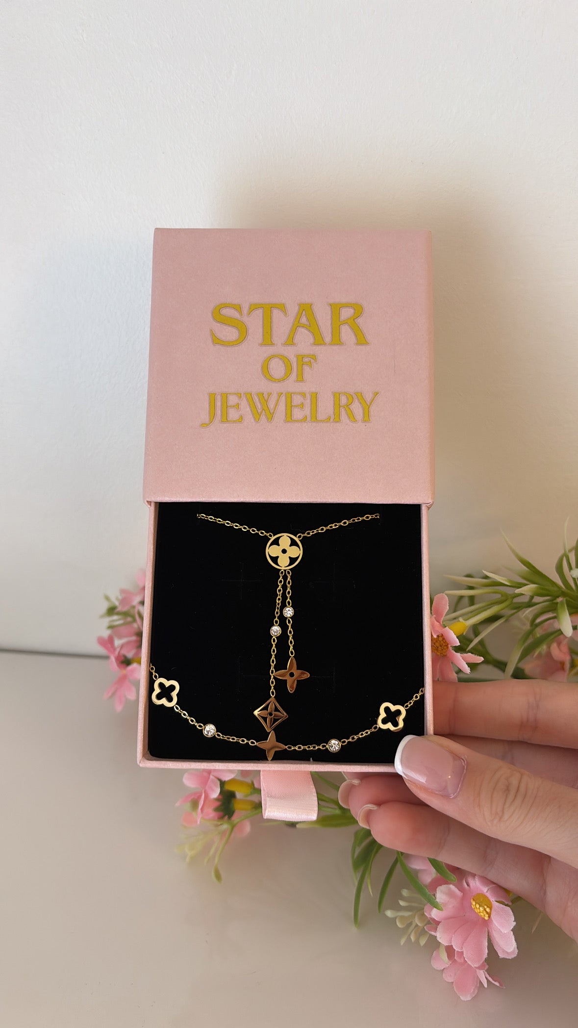 Coffret Treflea Gold