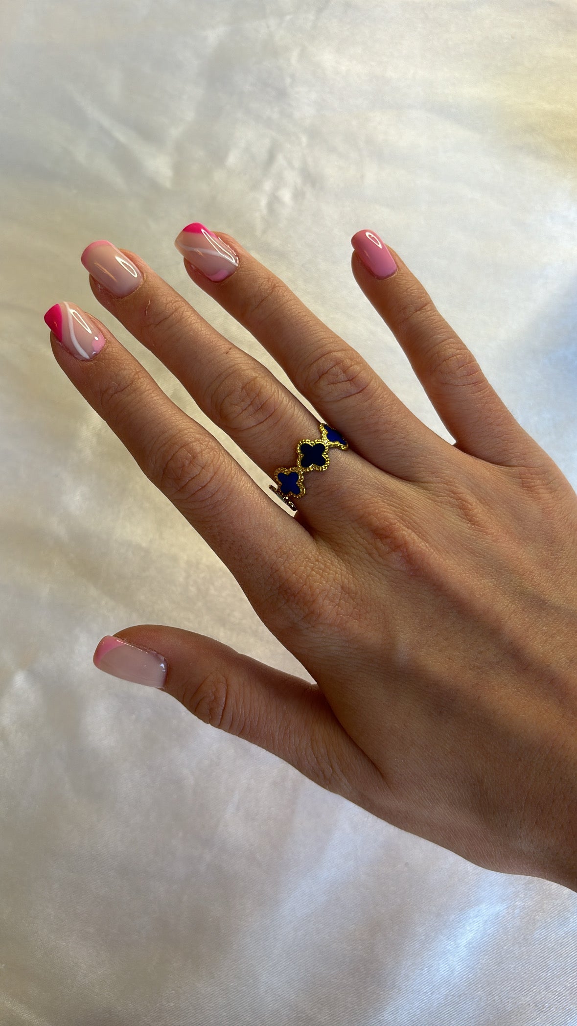 Bague Payly gold