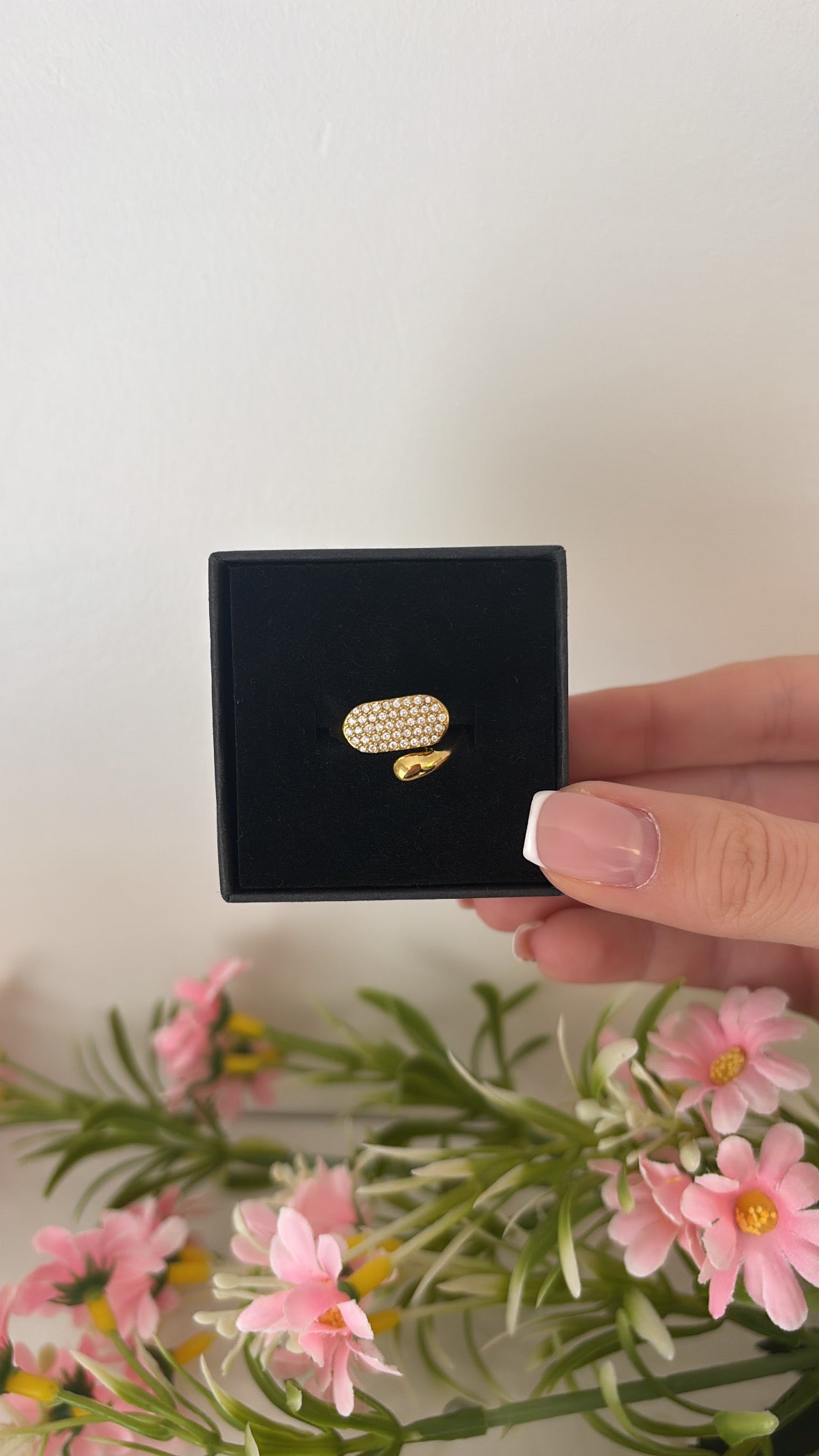 Bague Kélya Gold