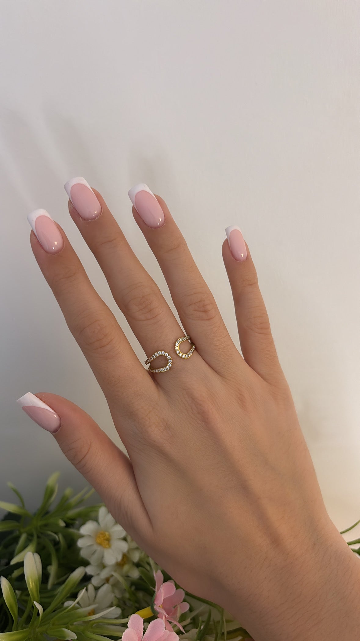 Bague Chic gold
