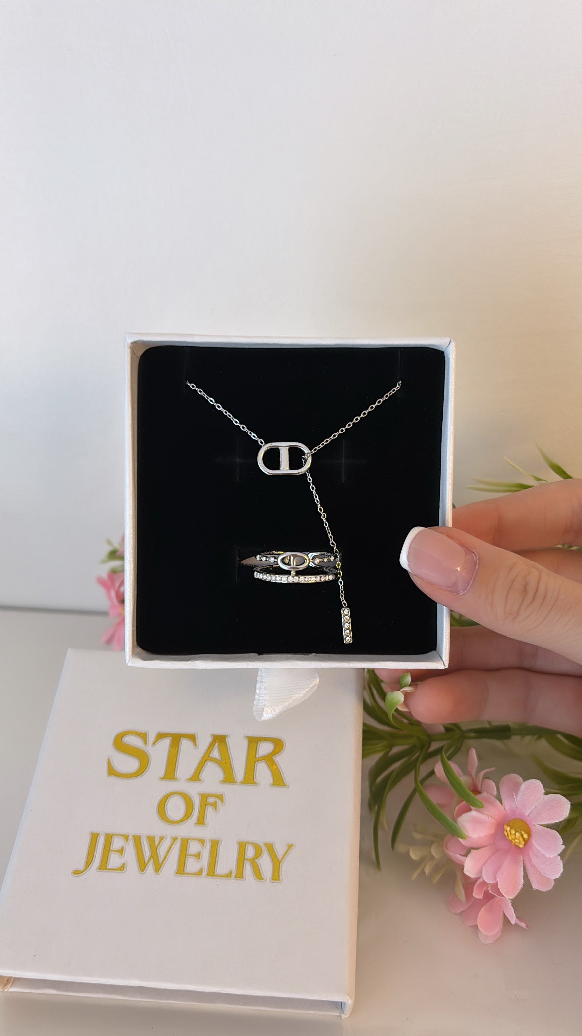 Coffret Harmonya Silver