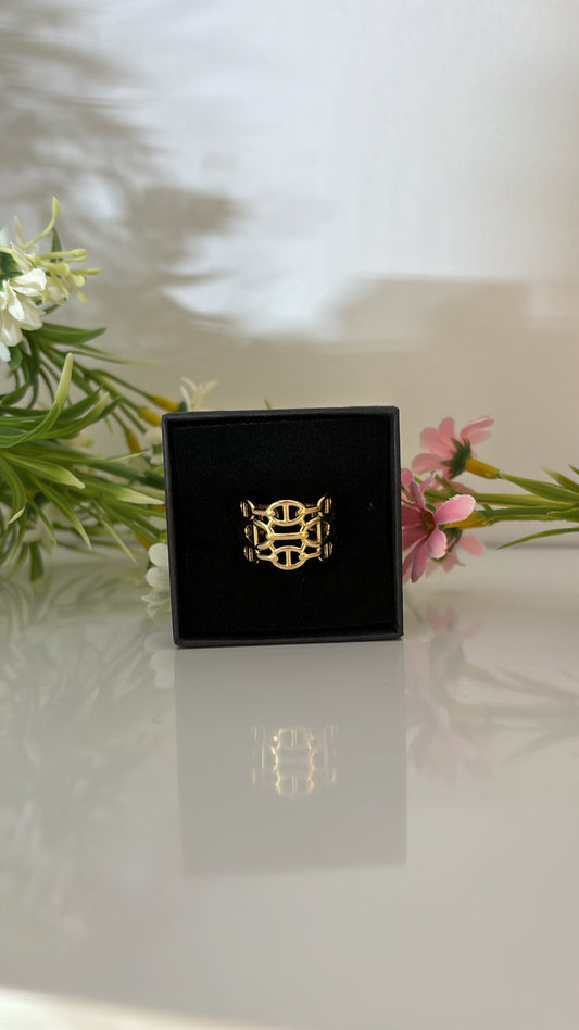 Bague Marina gold