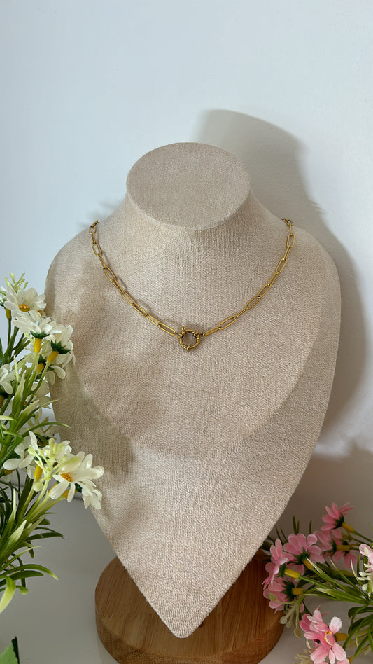 Chaîne gold