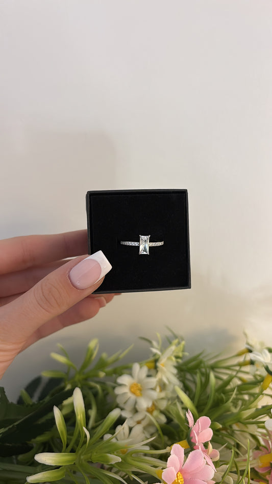 Bague Diversion Silver