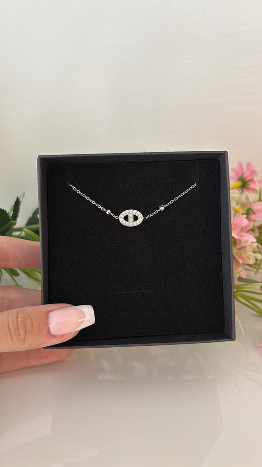 Bracelet cafea Silver