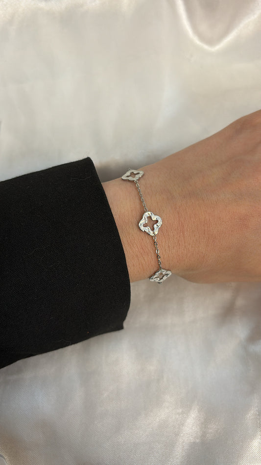 Bracelet Malfy argenté