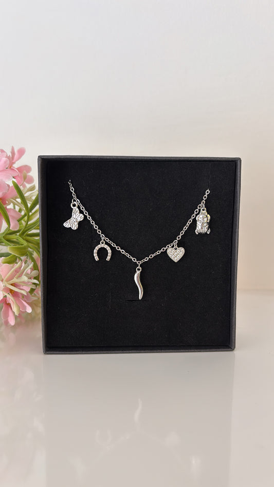 Bracelet Zénia Silver