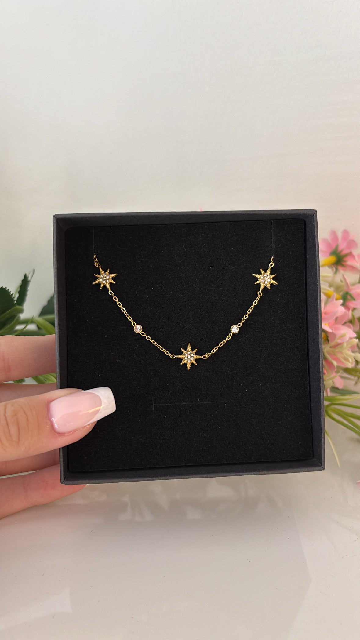 Bracelet Galaxia gold