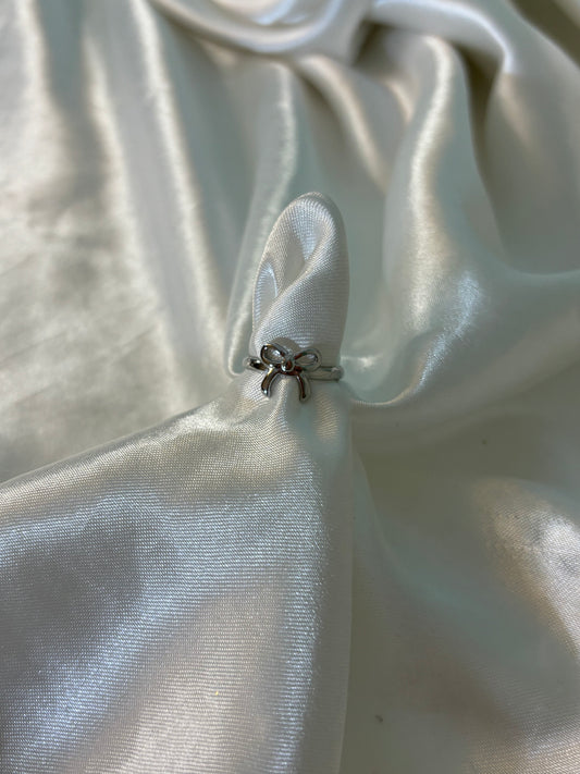 Bague coquette Silver