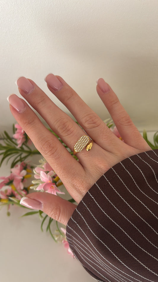 Bague Kélya Gold