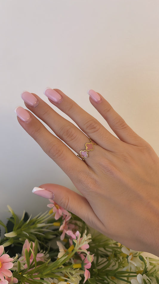 Bague Payly rose gold