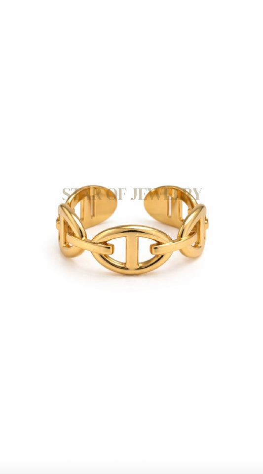 Bague élixir Gold