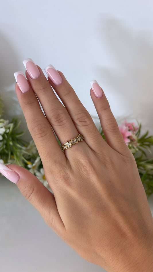 Bague Jolya gold