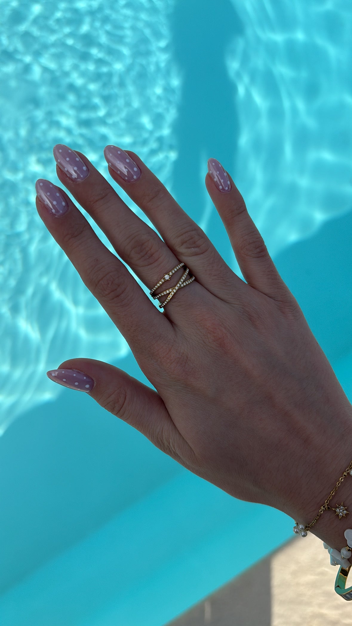 Bague Leila Gold