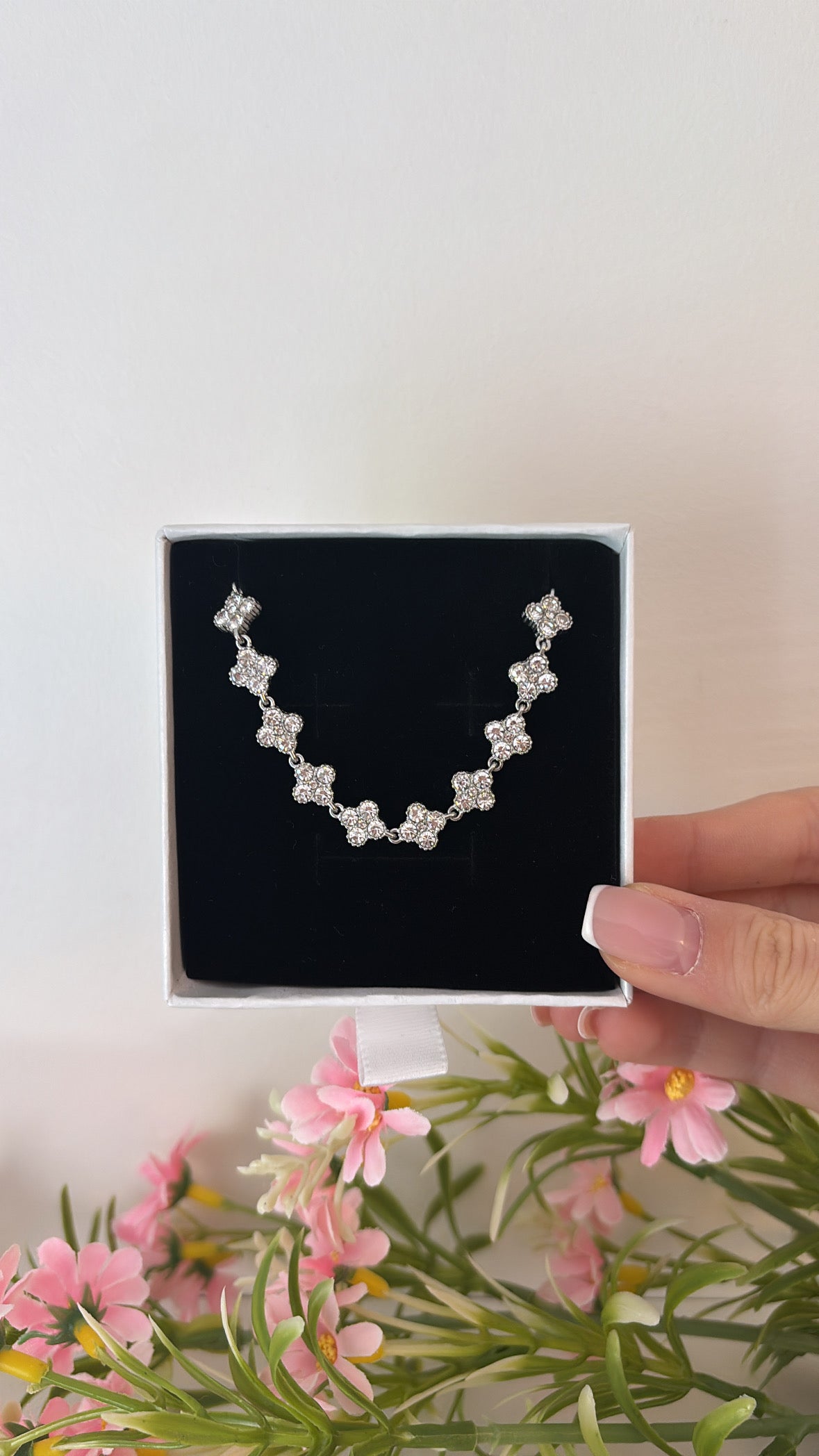 Bracelet Kayliah Silver