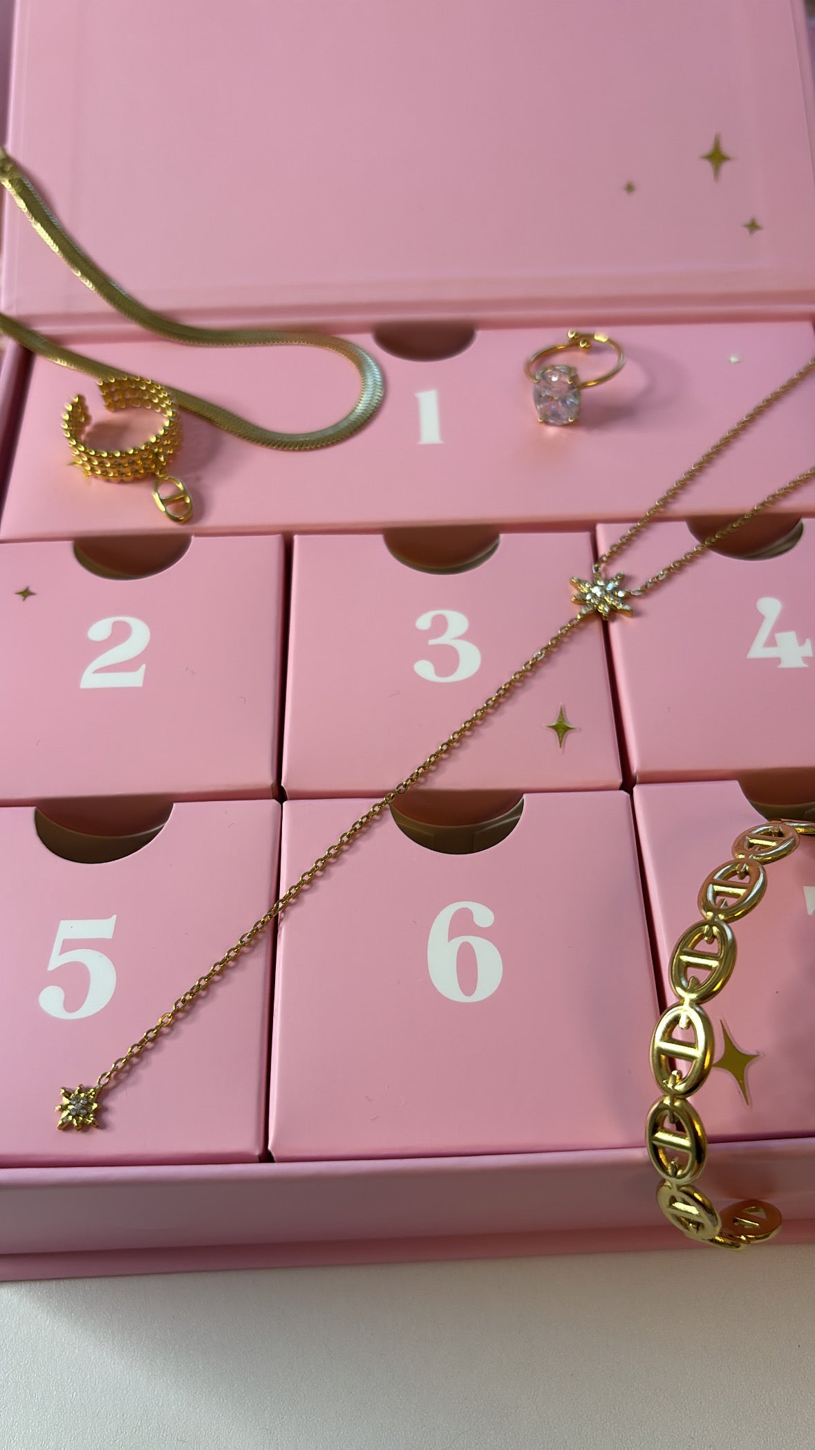 Calendrier de l’après édition 2025 ✨