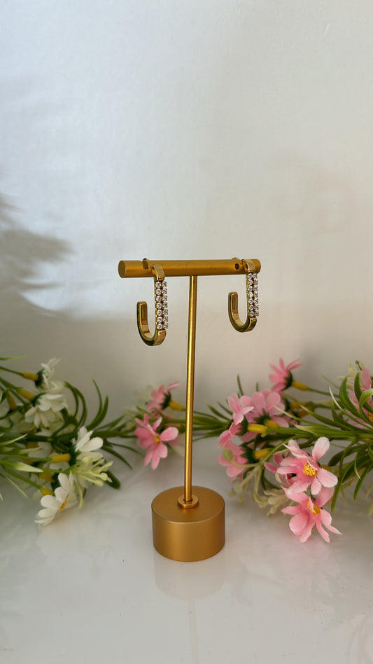 Boucles Mendy gold