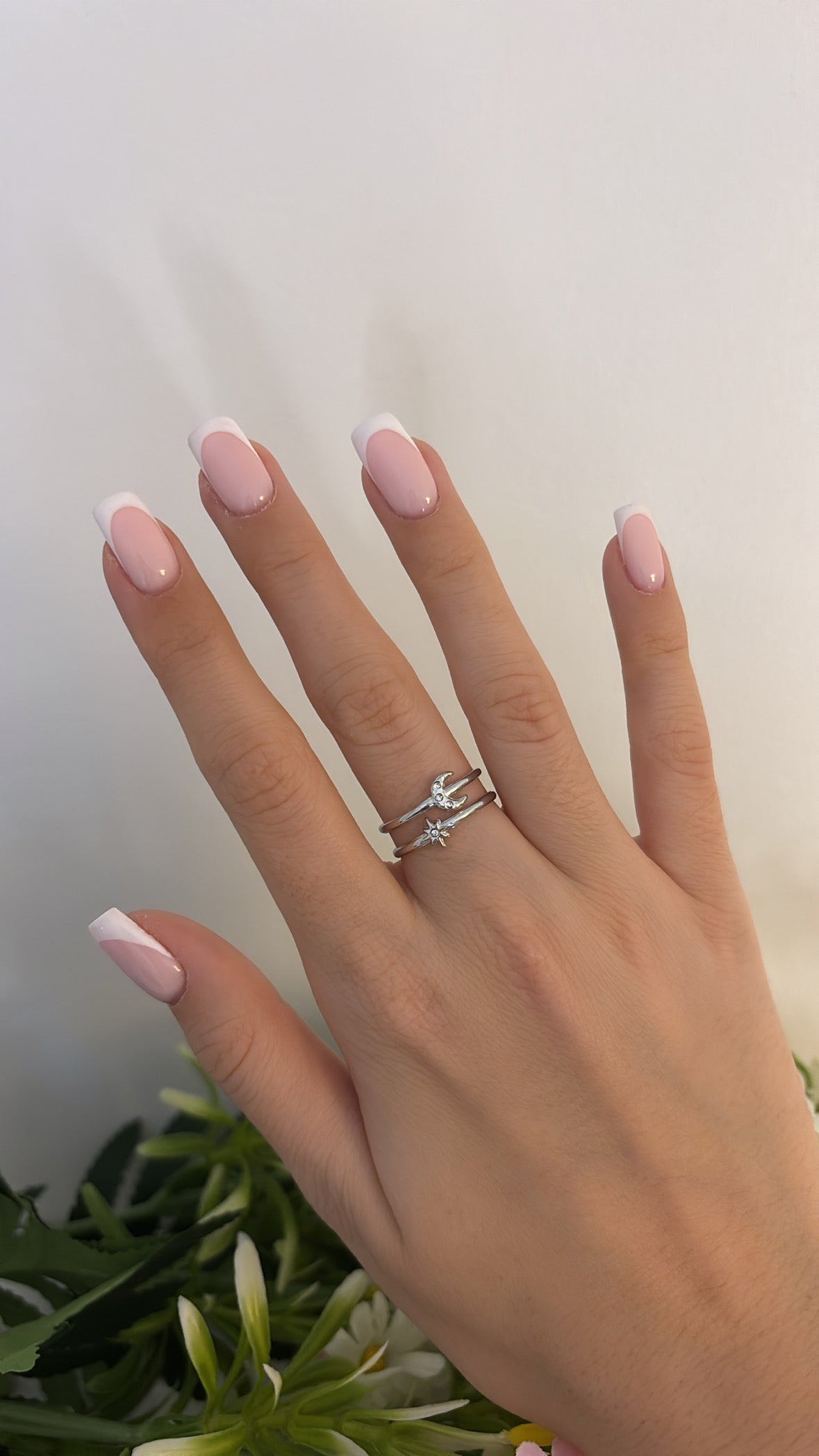 Bague Auralis Silver