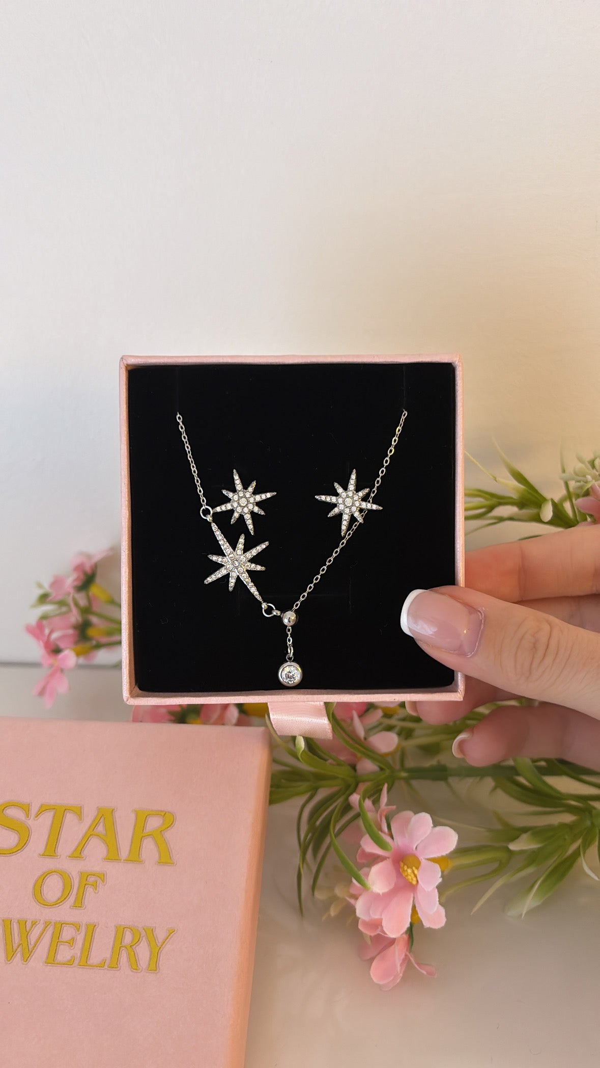 Coffret Shiny Silver