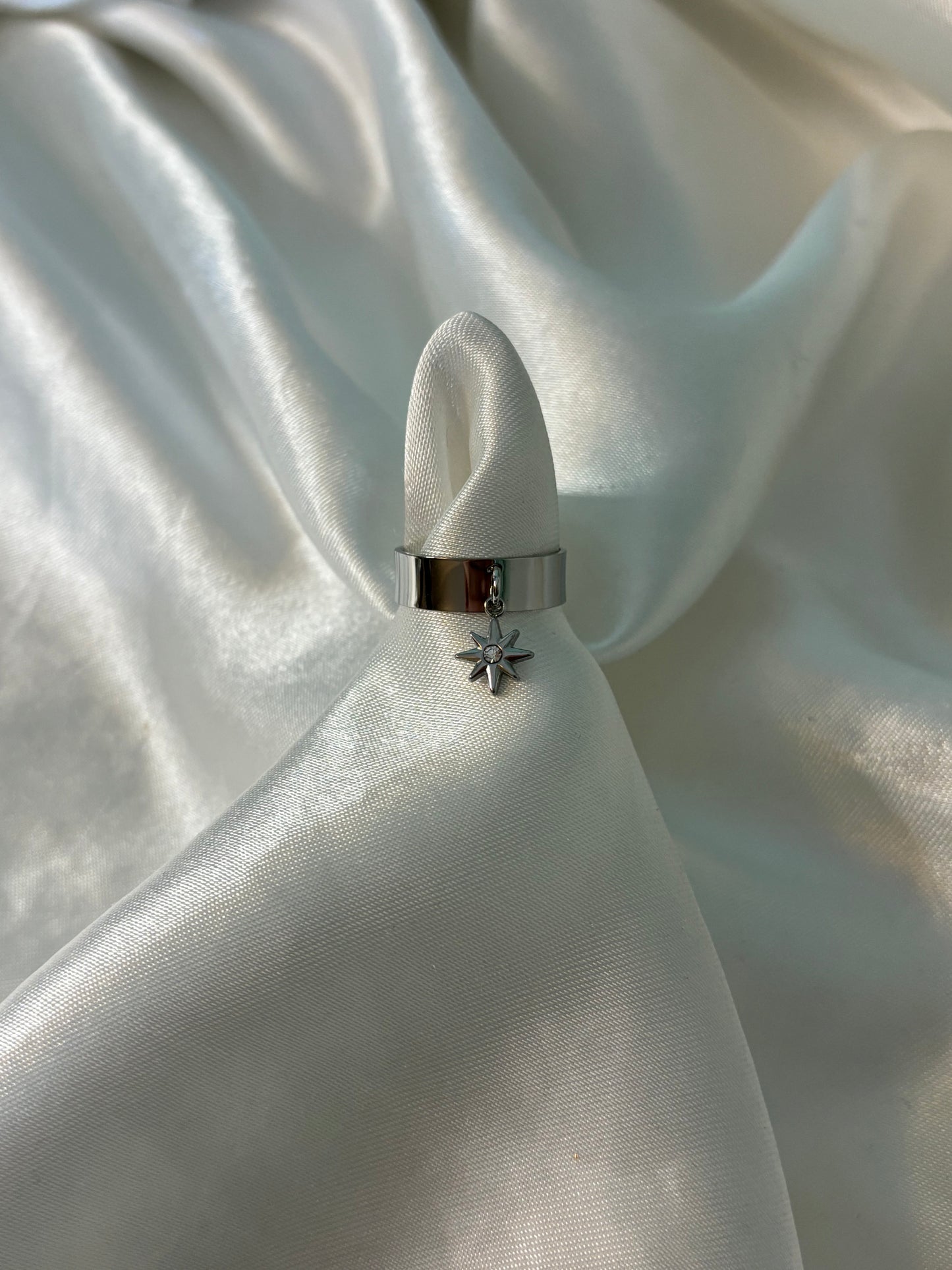 Bague Sunny Silver