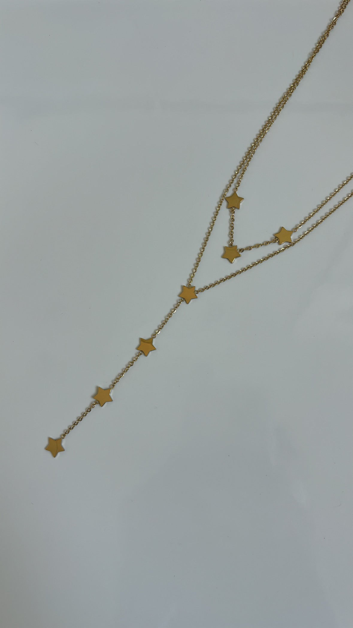 Collier Gloria gold