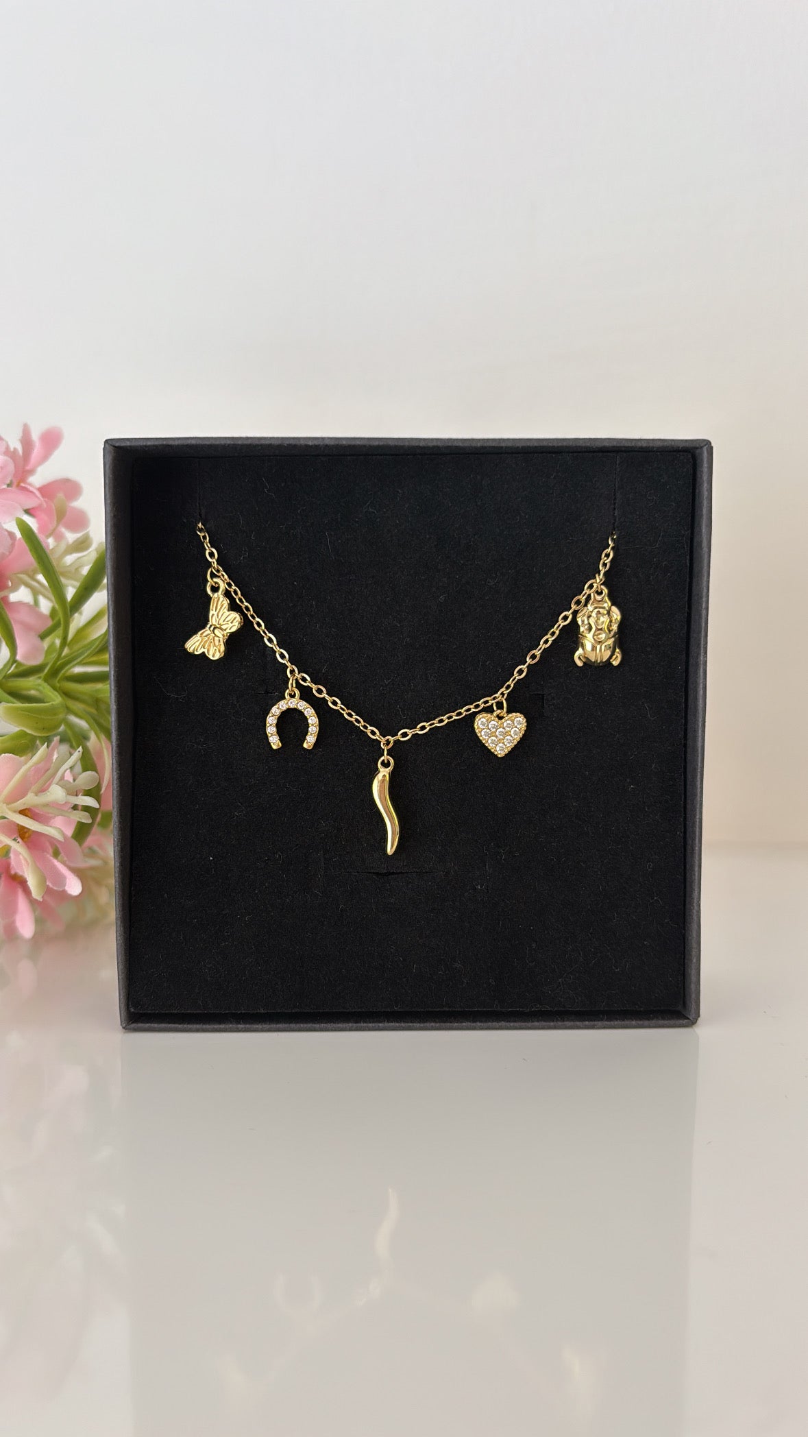 Bracelet Zénia gold