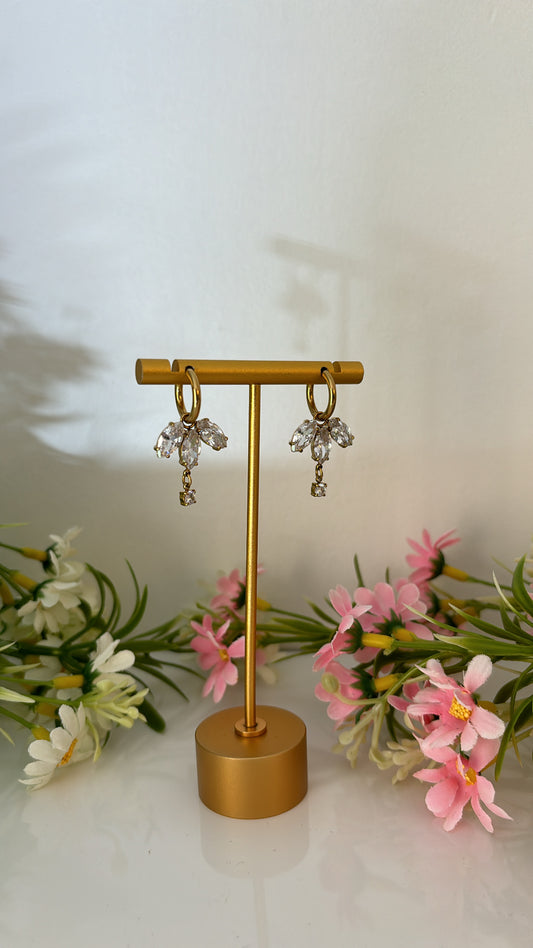 Boucles Soana gold