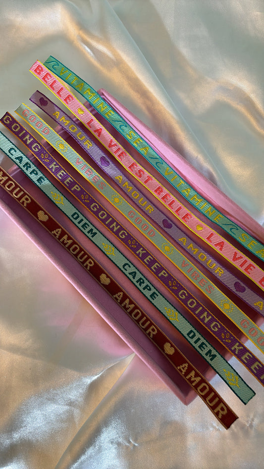 Bracelet Summer