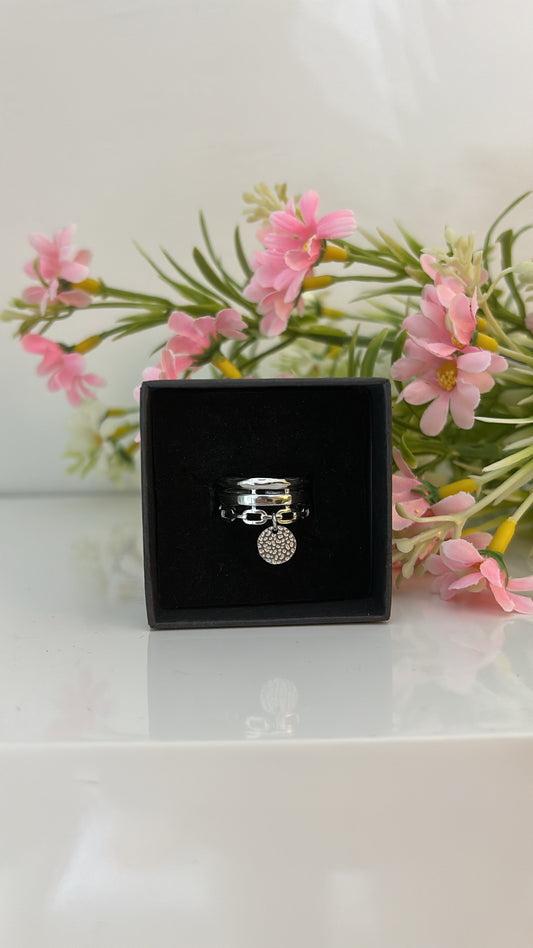Bague Emmy Silver