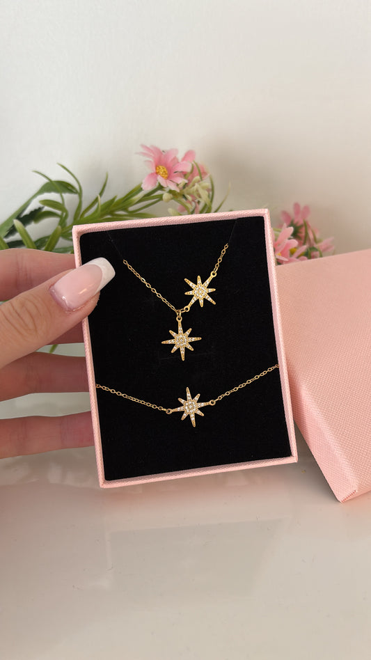 Coffret Indira gold