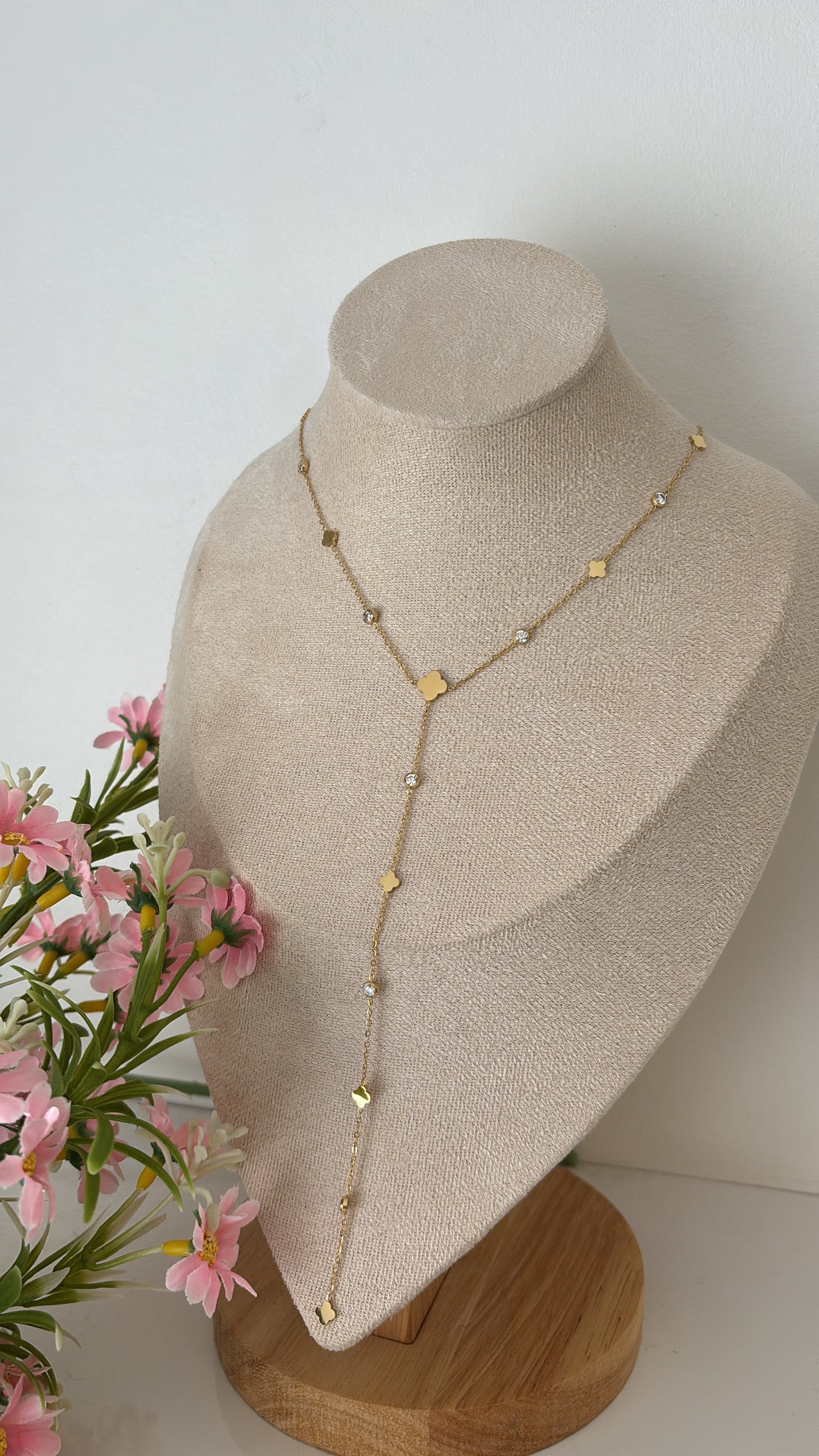 Collier Angel gold