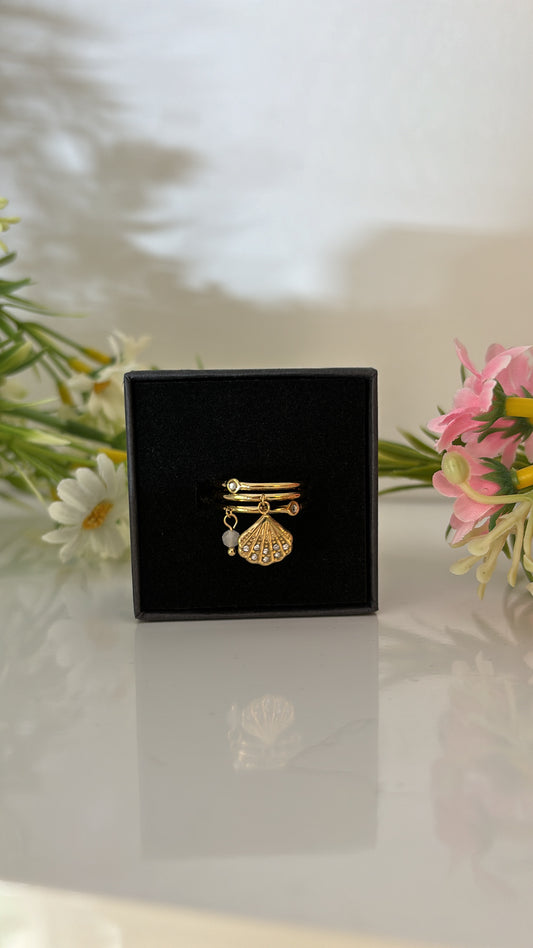 Bague Laurie gold