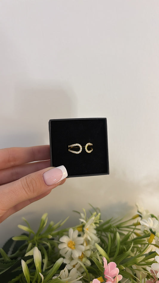 Bague Chic gold