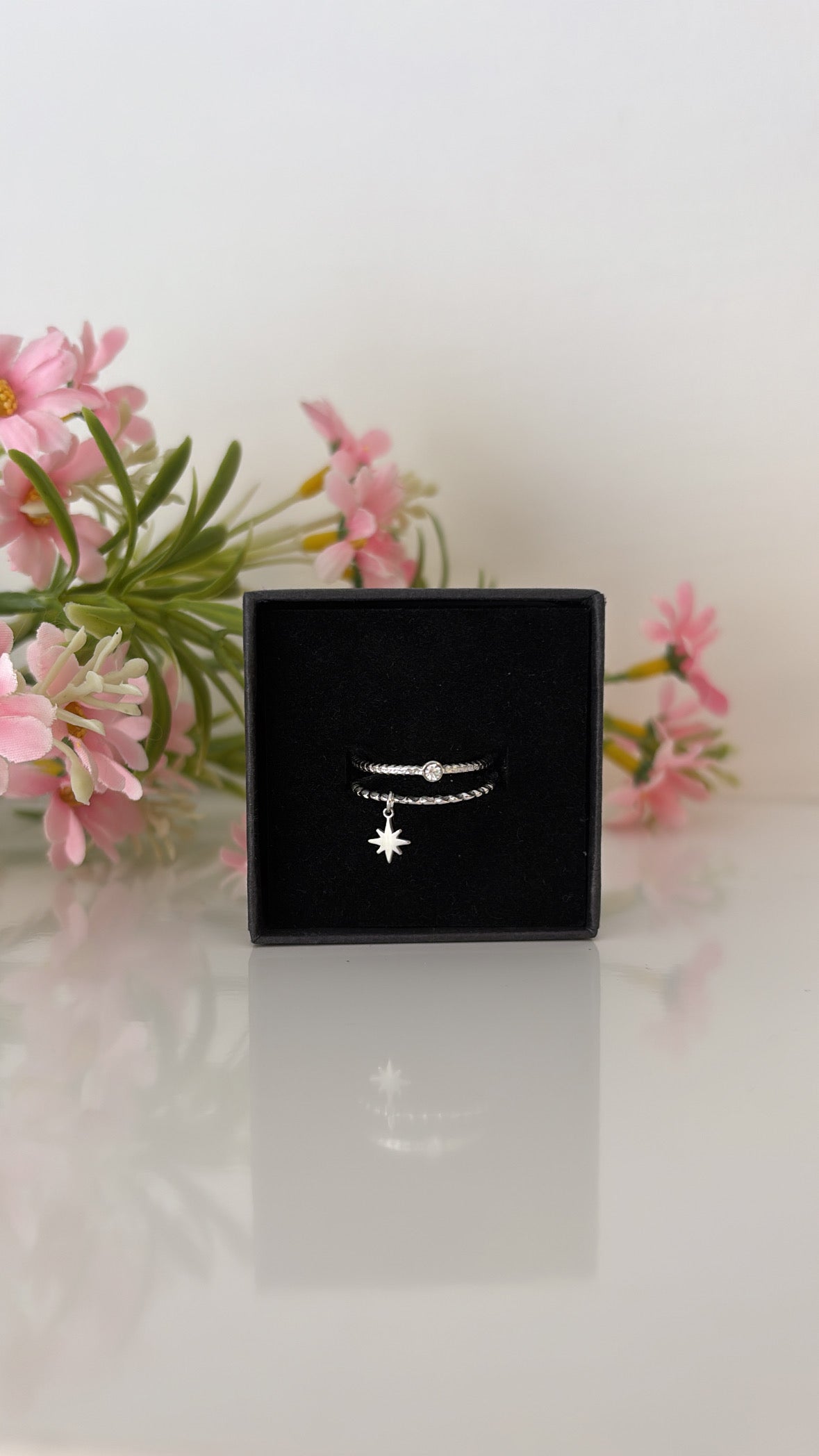 Bague Inaya Silver
