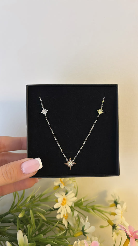 Collier Palma Silver