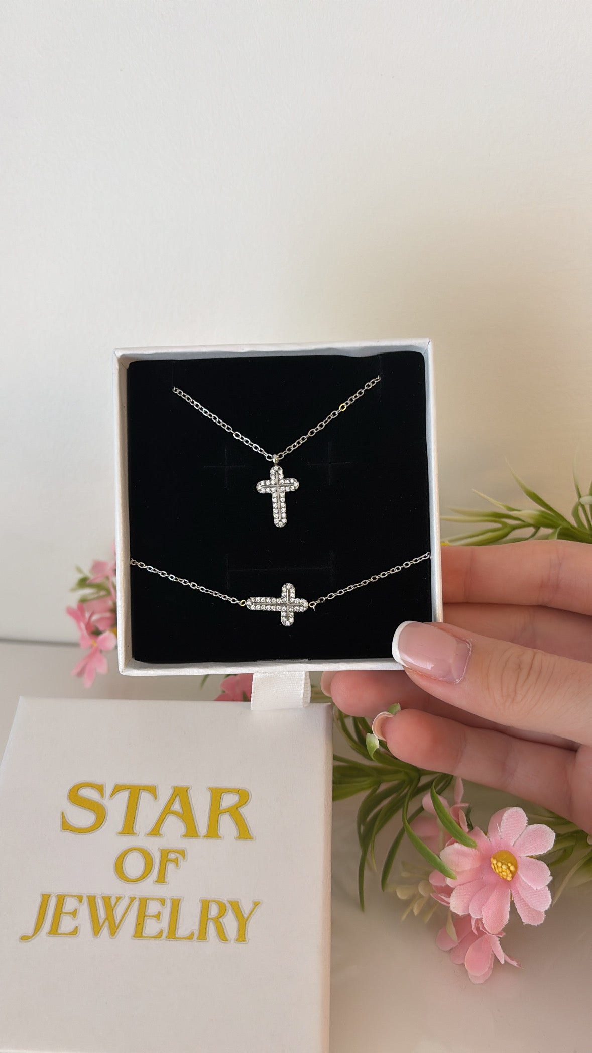 Coffret Chrétien Silver