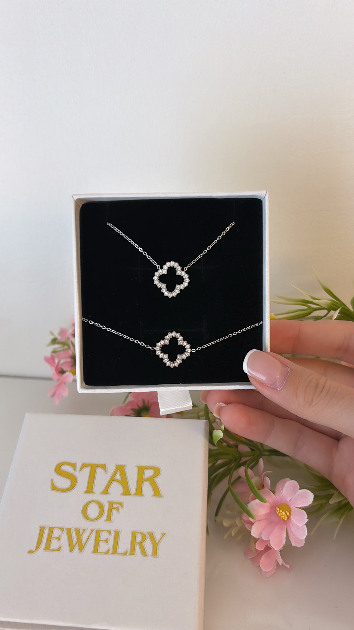 Coffret Divina Silver